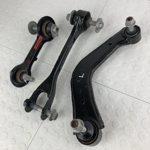 Kit Brazos Suspension Izquierda Ford Edge 2015-2018