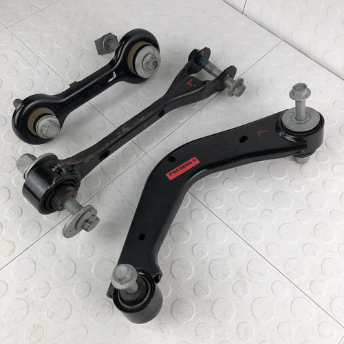 Kit Brazos Suspension Izquierda Ford Edge 2015-2018