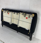 Cubre Asiento Respaldo Trasero Toyota Hilux 2016-2023