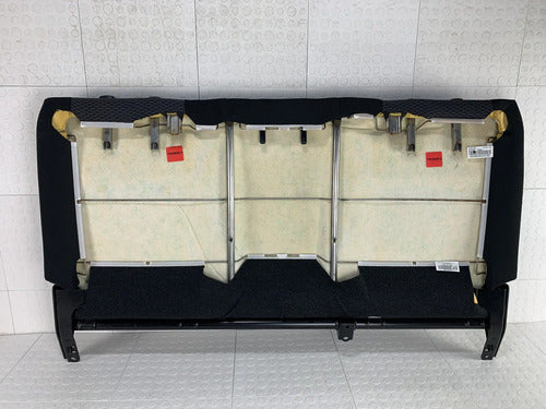 Cubre Asiento Respaldo Trasero Toyota Hilux 2016-2023
