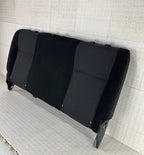 Cubre Asiento Respaldo Trasero Toyota Hilux 2016-2023