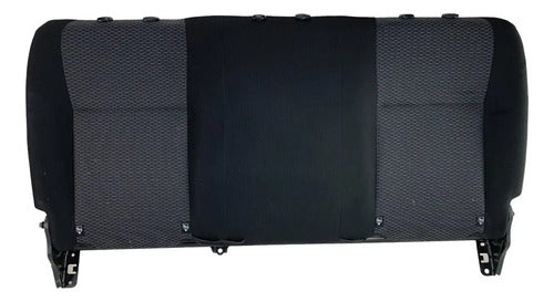 Cubre Asiento Respaldo Trasero Toyota Hilux 2016-2023