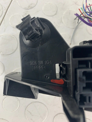 Caja Relays Toyota Hilux 2016-2023