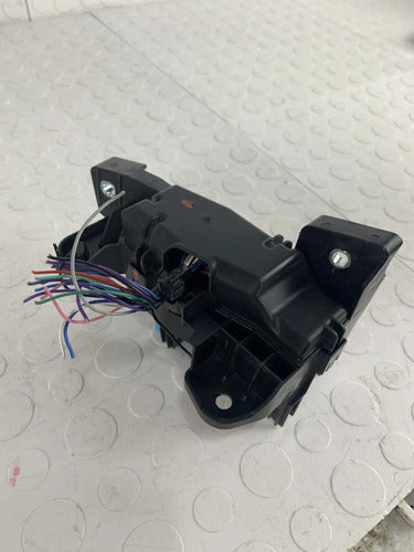 Caja Relays Toyota Hilux 2016-2023