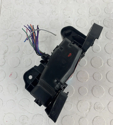 Caja Relays Toyota Hilux 2016-2023