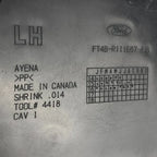 Tolva Inferior Izquierda Ford Edge Titanium 2015-2018