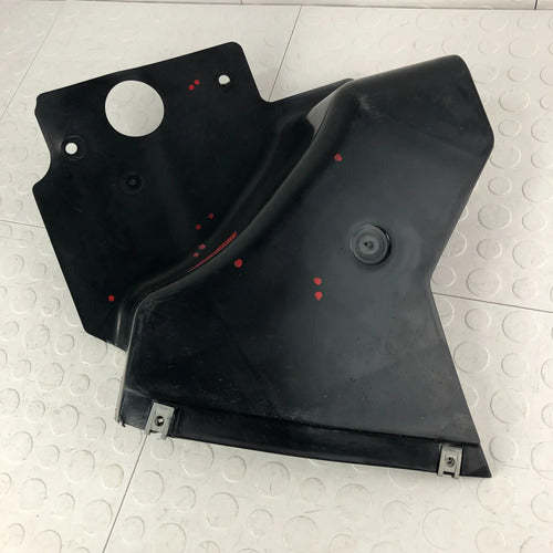 Tolva Inferior Izquierda Ford Edge Titanium 2015-2018