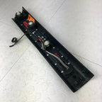Moldura Puerta Inf Delantera Izquierda Ford Edge 2015-2018 Negro