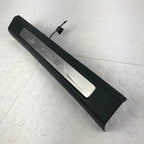 Moldura Puerta Inf Delantera Izquierda Ford Edge 2015-2018 Negro