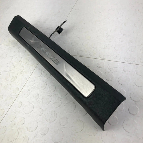 Moldura Puerta Inf Delantera Izquierda Ford Edge 2015-2018 Negro
