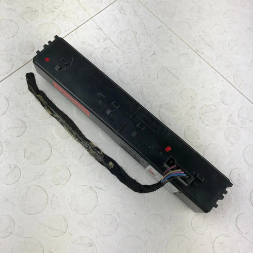 Modulo Detector Llave Ford Edge 2015-2018