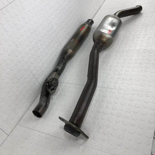 Silenciadores Resonadores Mitsubishi Lancer 2008-2015 2.0