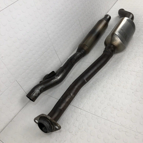 Silenciadores Resonadores Mitsubishi Lancer 2008-2015 2.0