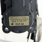 Kit Actuadores Compuerta Clima Mitsubishi Lancer 2008-2015 Negro