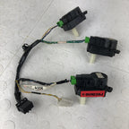 Kit Actuadores Compuerta Clima Mitsubishi Lancer 2008-2015 Negro