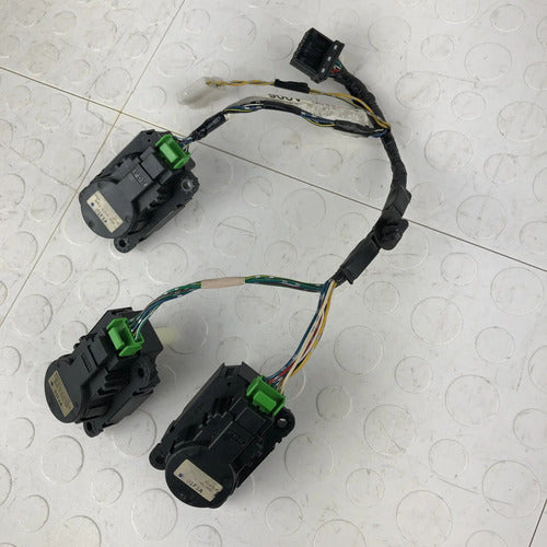 Kit Actuadores Compuerta Clima Mitsubishi Lancer 2008-2015 Negro