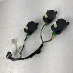 Kit Actuadores Compuerta Clima Mitsubishi Lancer 2008-2015 Negro