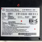 Módulo Control De Teléfono Mercedes Benz Clase A W177