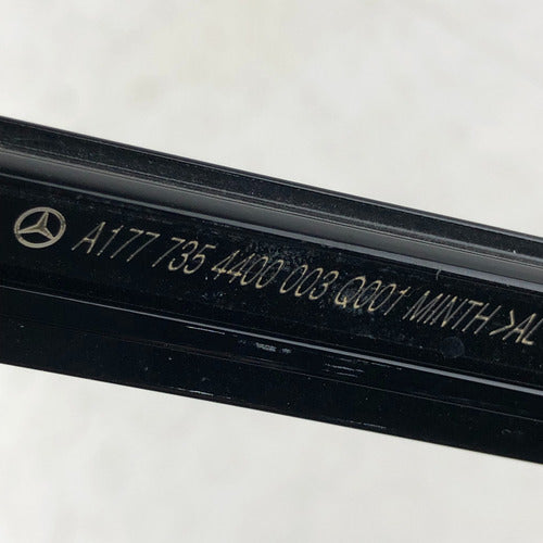 Moldura Marco Ext Tras Der Mercedes Benz A45 Amg W177