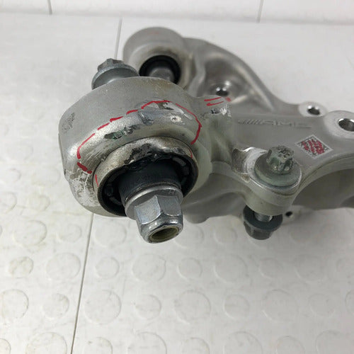 Mango Tras Izq (det) Mercedes Benz A45 Amg W177 2018-2023