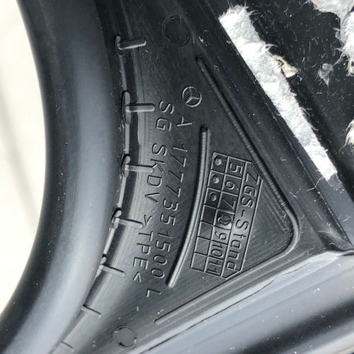 Hule Marco Tras Izq Mercedes Benz Clase A W177 2018-2023