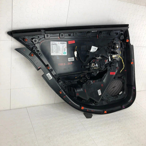 Panel Puerta Tras Der Mercedes Benz A45 Amg W177 2018-2023