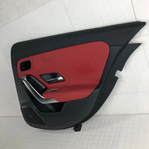 Panel Puerta Tras Der Mercedes Benz A45 Amg W177 2018-2023