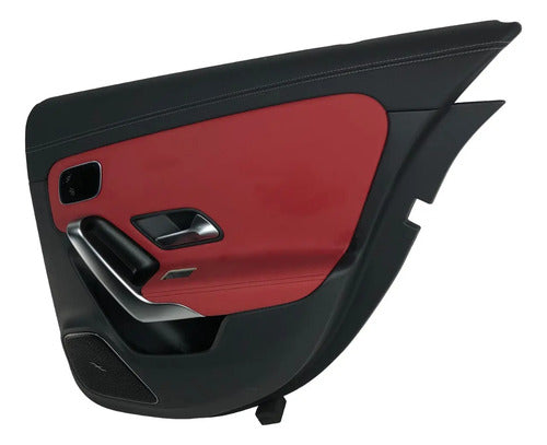 Panel Puerta Tras Der Mercedes Benz A45 Amg W177 2018-2023