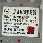 Módulo Luz Interior Mercedes Benz Clase A W177