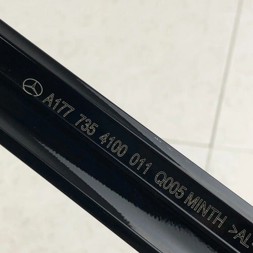 Moldura Puerta Tras Izq Mercedes Benz A45 Amg W177 2018-2023