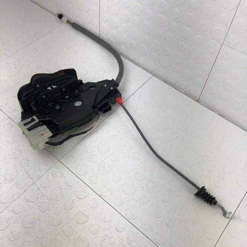 Chapa Tras Izq Mercedes Benz Clase A W177 2018-2023