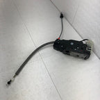 Chapa Tras Izq Mercedes Benz Clase A W177 2018-2023