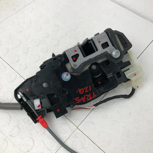 Chapa Tras Izq Mercedes Benz Clase A W177 2018-2023