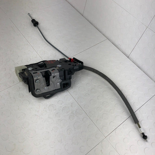 Chapa Tras Izq Mercedes Benz Clase A W177 2018-2023