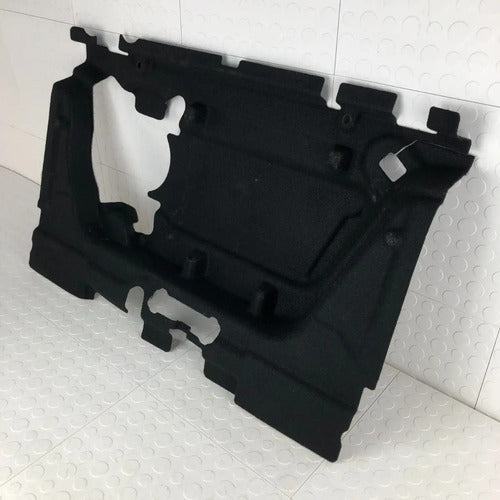 Tapete Trasero Mercedes Benz Clase A W177 2018-2023 Negro