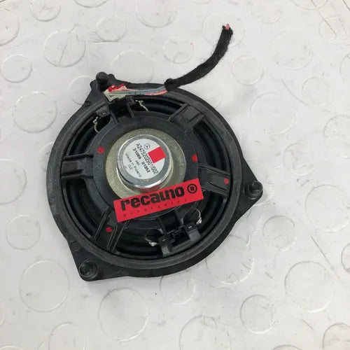 Bocina Tablero Mercedes Benz A45 Amg W177 2018-2023 Negro
