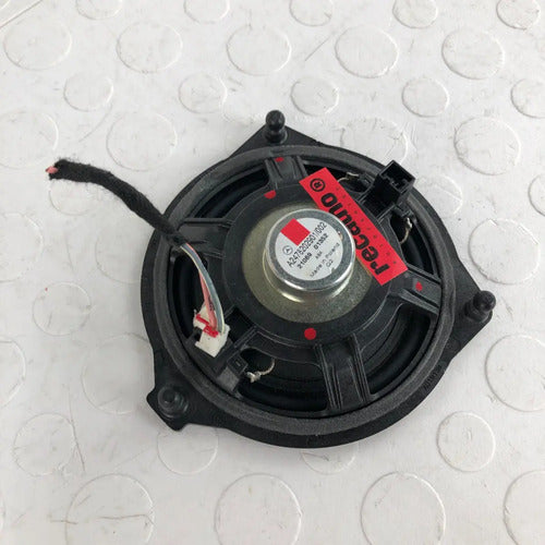 Bocina Tablero Mercedes Benz A45 Amg W177 2018-2023 Negro