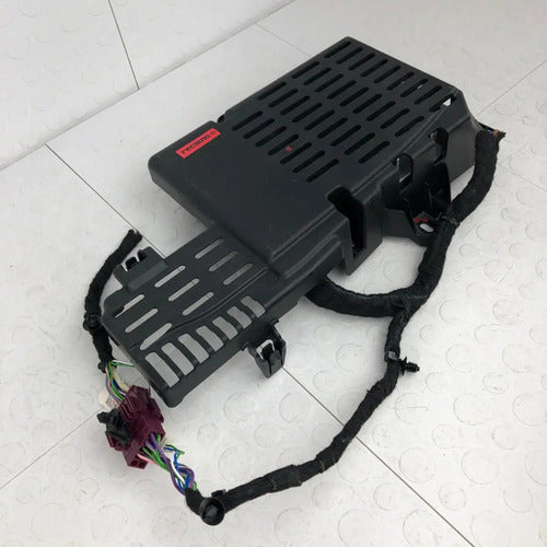 Amplificador Burmester Mercedes Benz A45 Amg W177 2018-2023 Negro