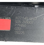 Caja Fusibles Bateria Mercedes Benz Clase A W177 2018-2023