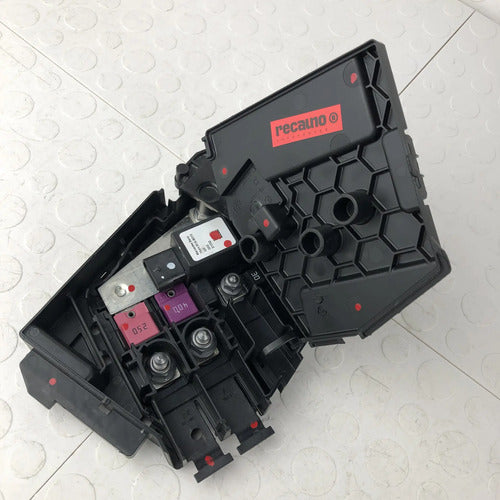 Caja Fusibles Bateria Mercedes Benz Clase A W177 2018-2023