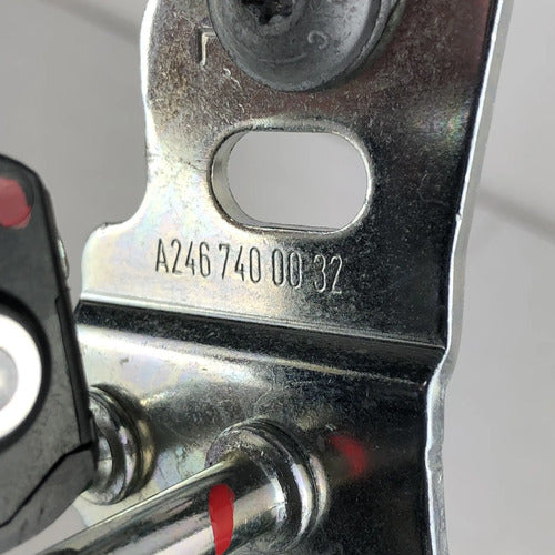 Cerradura Cajuela Mercedes Benz Clase A W177 2018-2023