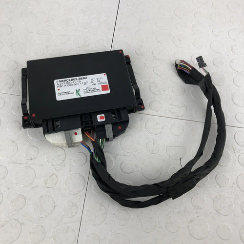 Computadora Transmisión Mercedes Benz A45 W177 2018-2023