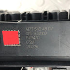 Caja Fusibles Mot Mercedes Benz A45 Amg W177 2021 (detalle)