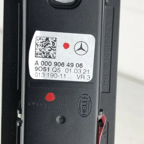 Luz Interior Izquierda Mercedes Benz A45 Amg W177 2018-2023