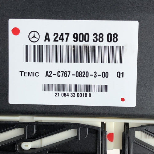 Modulo Suspención Mercedes Benz A45 Amg W177 2018-2023