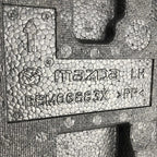 Base Llanta Refacción Cajuela Mazda 3 2010-2013 Pub2