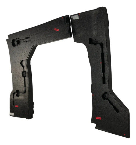 Base Llanta Refacción Cajuela Mazda 3 2010-2013 Pub2