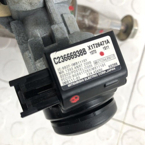 Columna De Dirección Mazda 3 2010-2013 Original