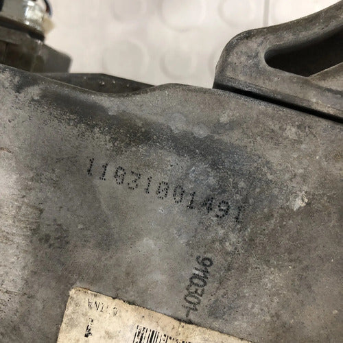 Columna De Dirección Mazda 3 2010-2013 Original