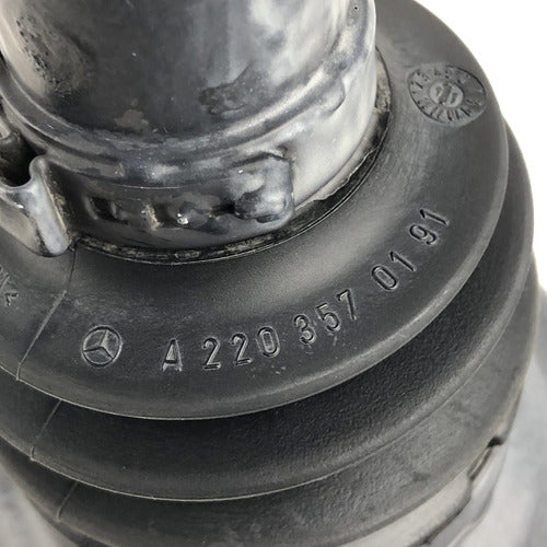 Flecha Trasera Derecha Mercedes Benz C250 W204 2012-2015 2p